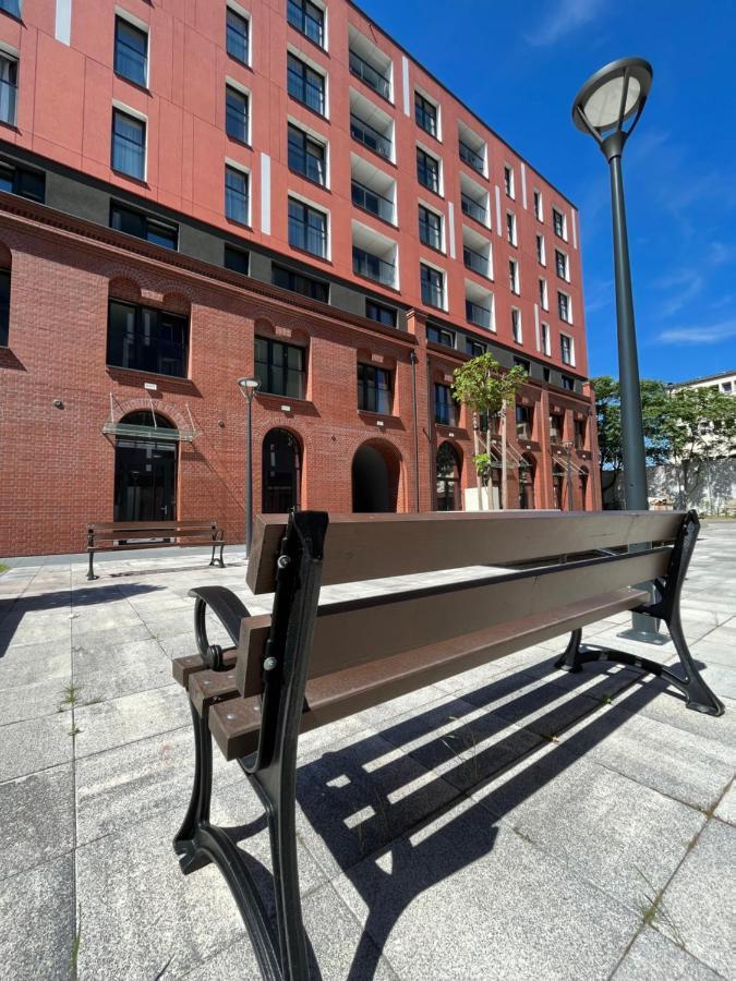 Halo Apartments فروتسواف المظهر الخارجي الصورة