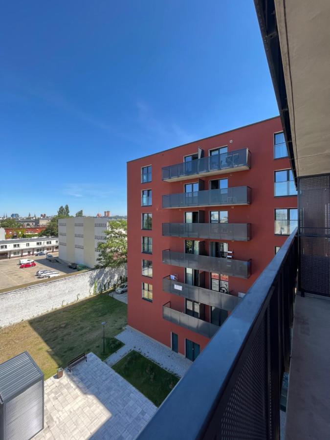 Halo Apartments فروتسواف المظهر الخارجي الصورة