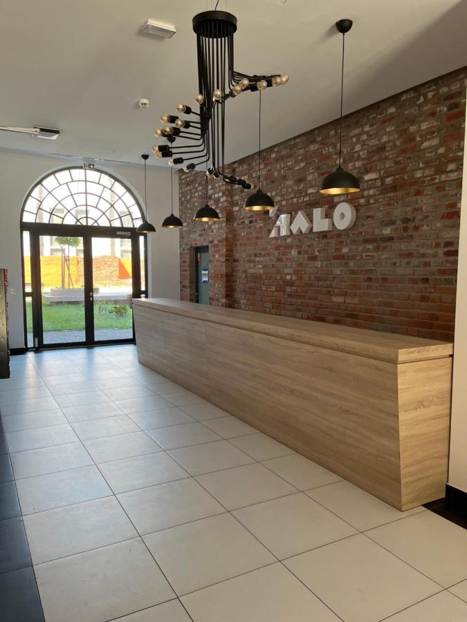 Halo Apartments فروتسواف المظهر الخارجي الصورة