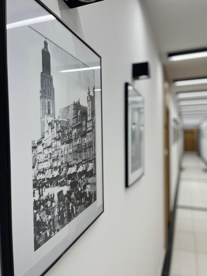 Halo Apartments فروتسواف المظهر الخارجي الصورة
